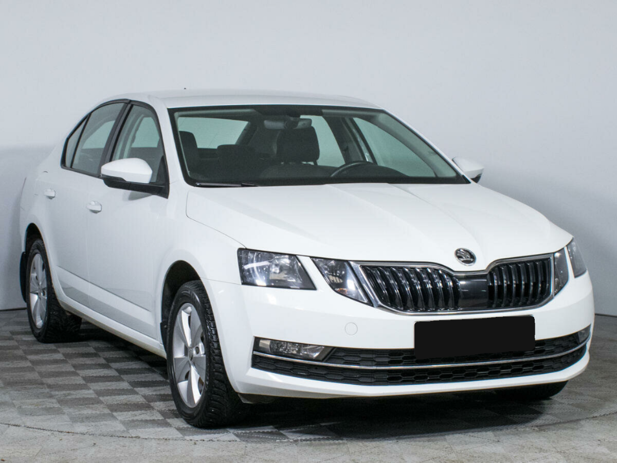 Skoda Octavia, 2017