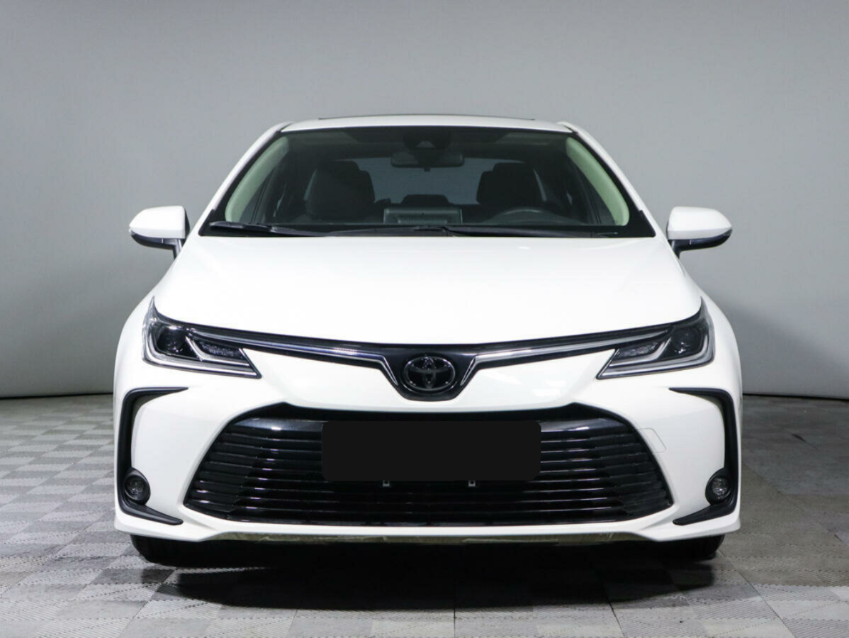 Toyota Corolla, 2022