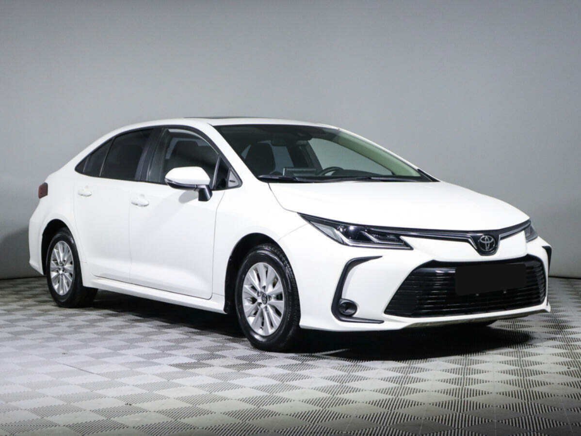 Toyota Corolla, 2022