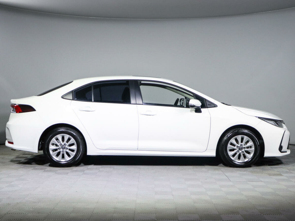 Toyota Corolla, 2022