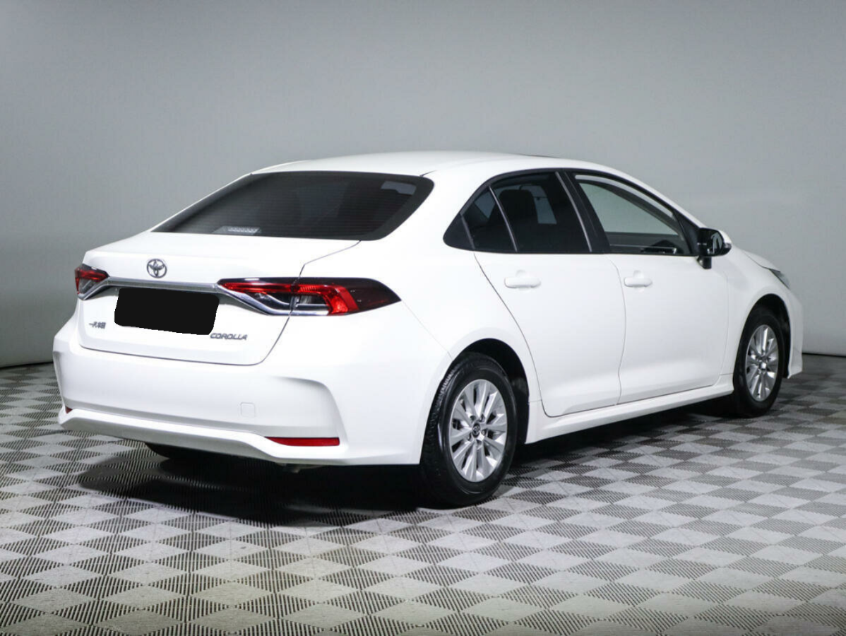 Toyota Corolla, 2022