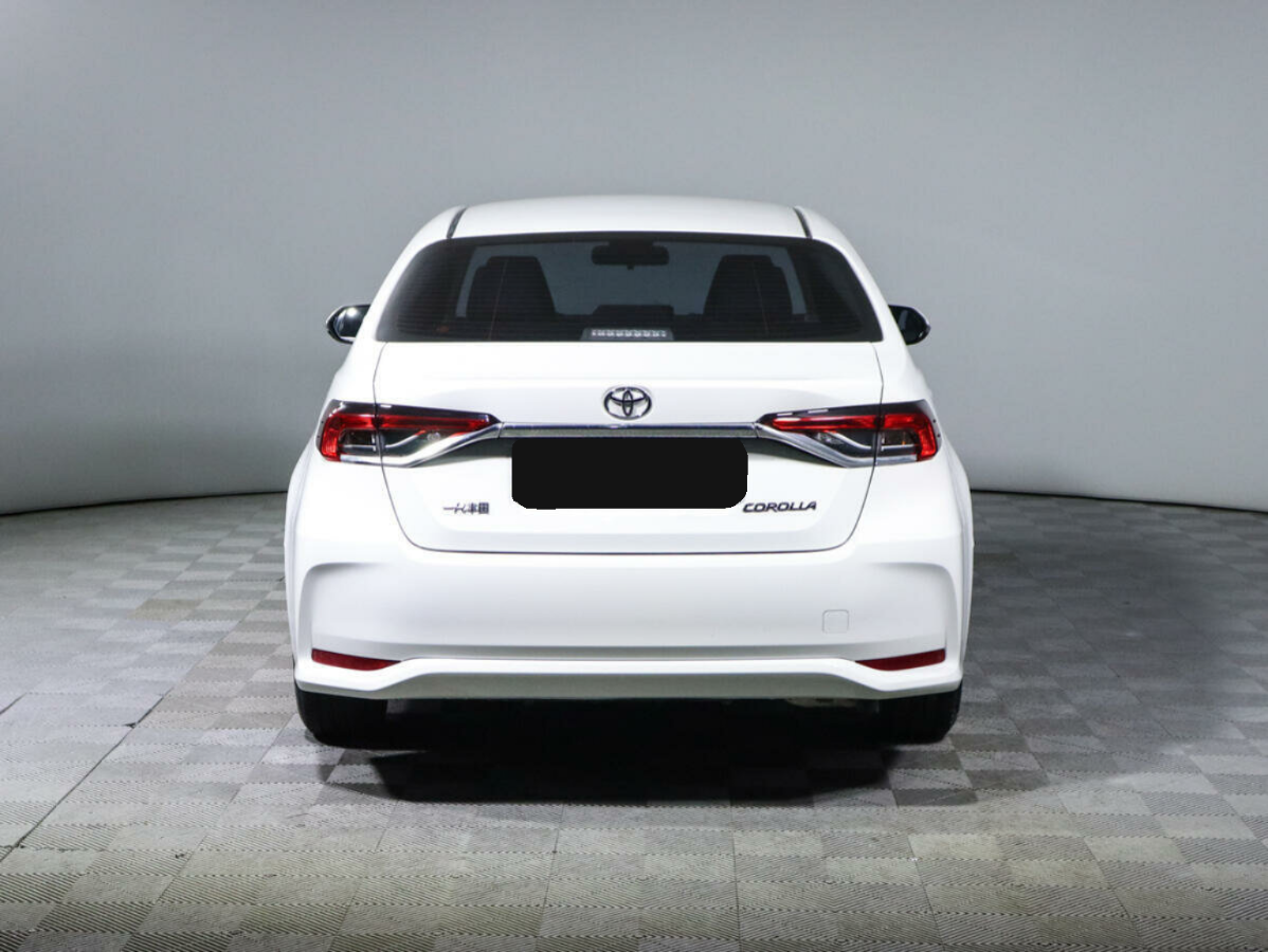 Toyota Corolla, 2022