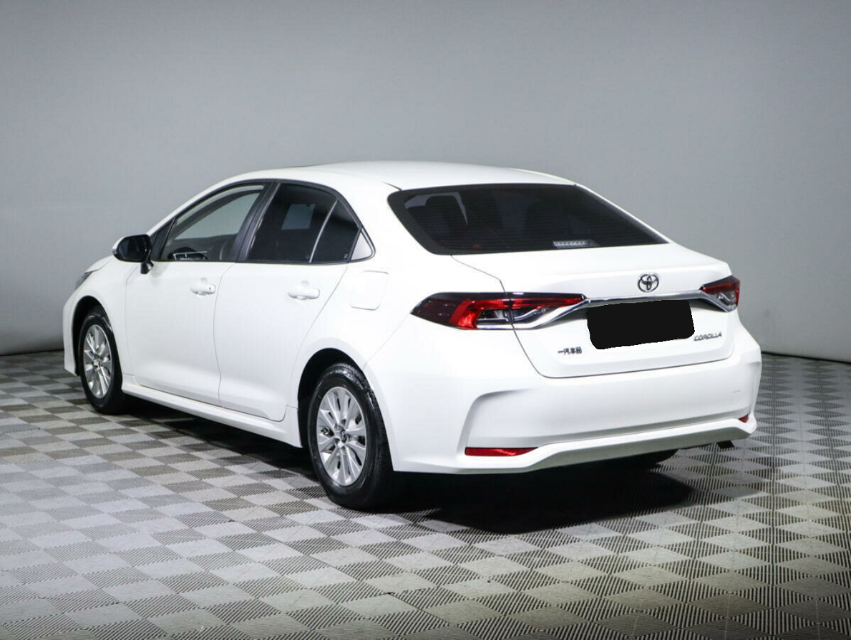 Toyota Corolla, 2022