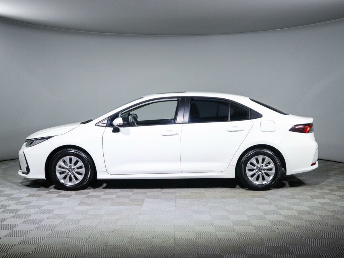 Toyota Corolla, 2022