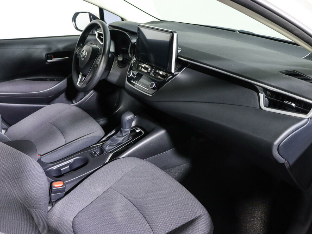 Toyota Corolla, 2022