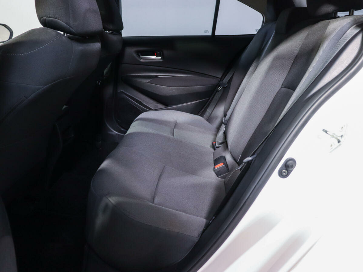 Toyota Corolla, 2022