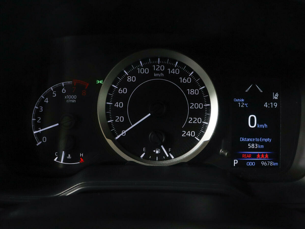 Toyota Corolla, 2022