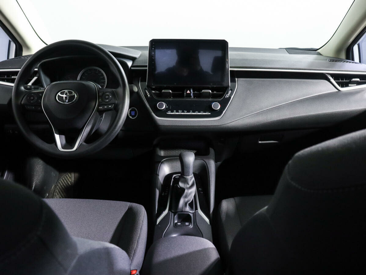 Toyota Corolla, 2022