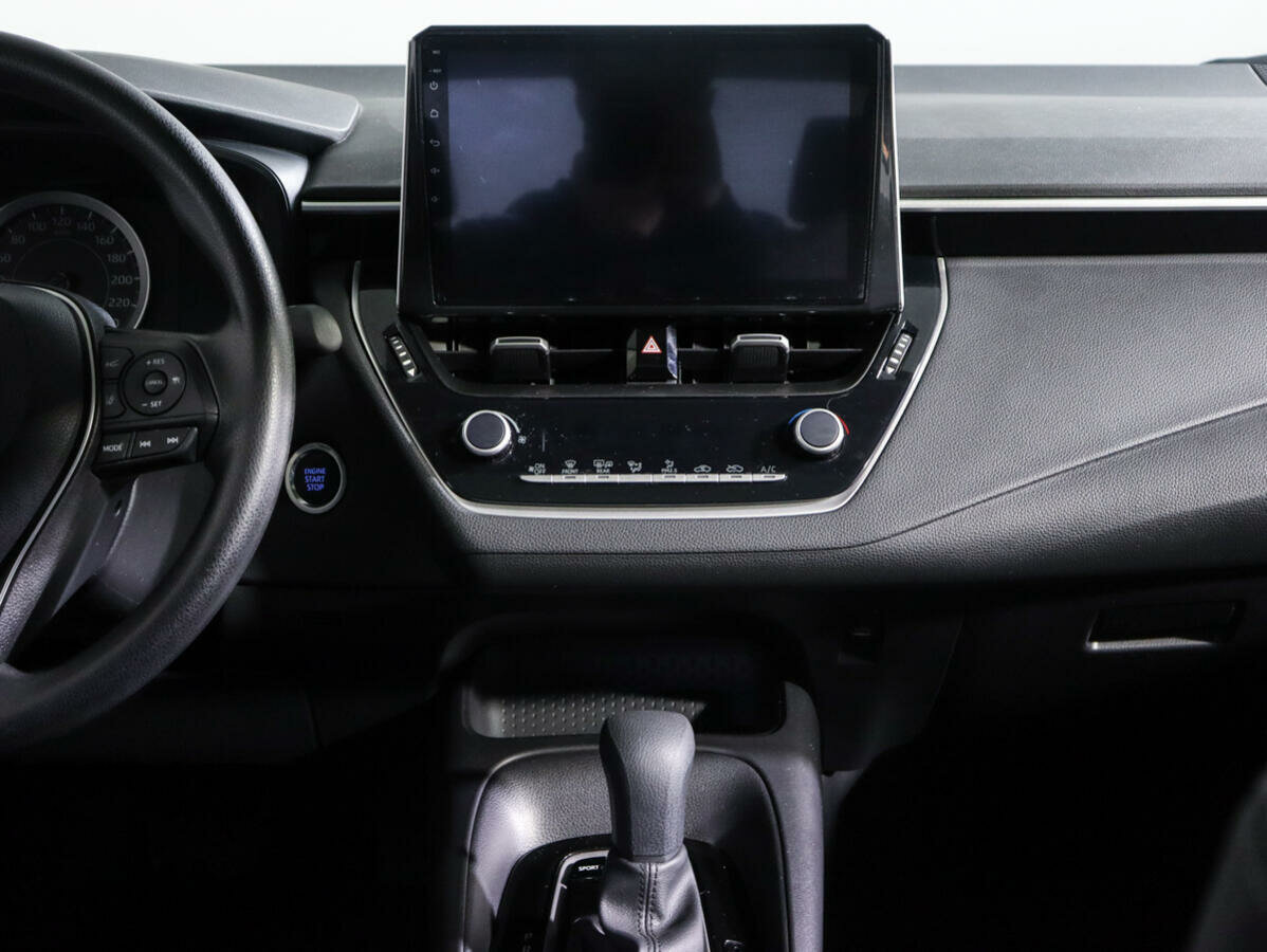 Toyota Corolla, 2022