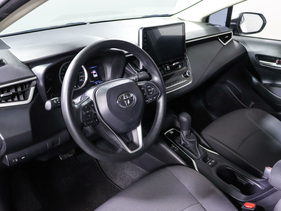 Toyota Corolla, 2022