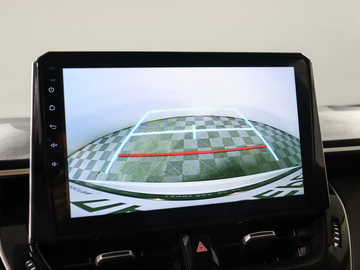 Toyota Corolla, 2022