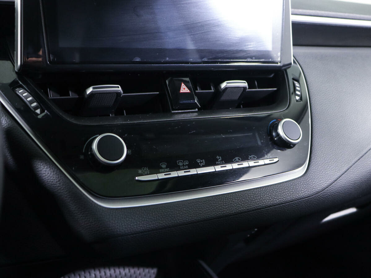 Toyota Corolla, 2022