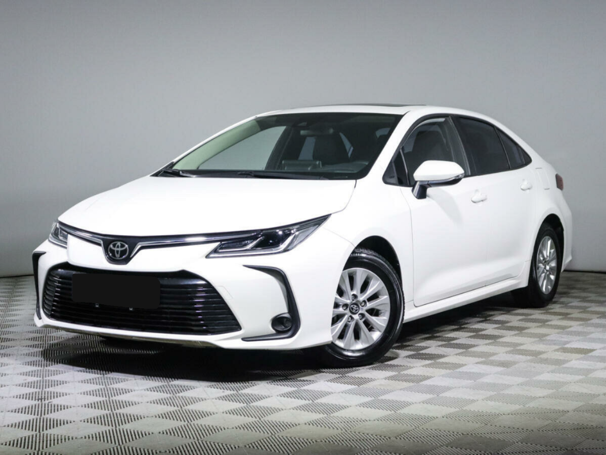 Toyota Corolla, 2022