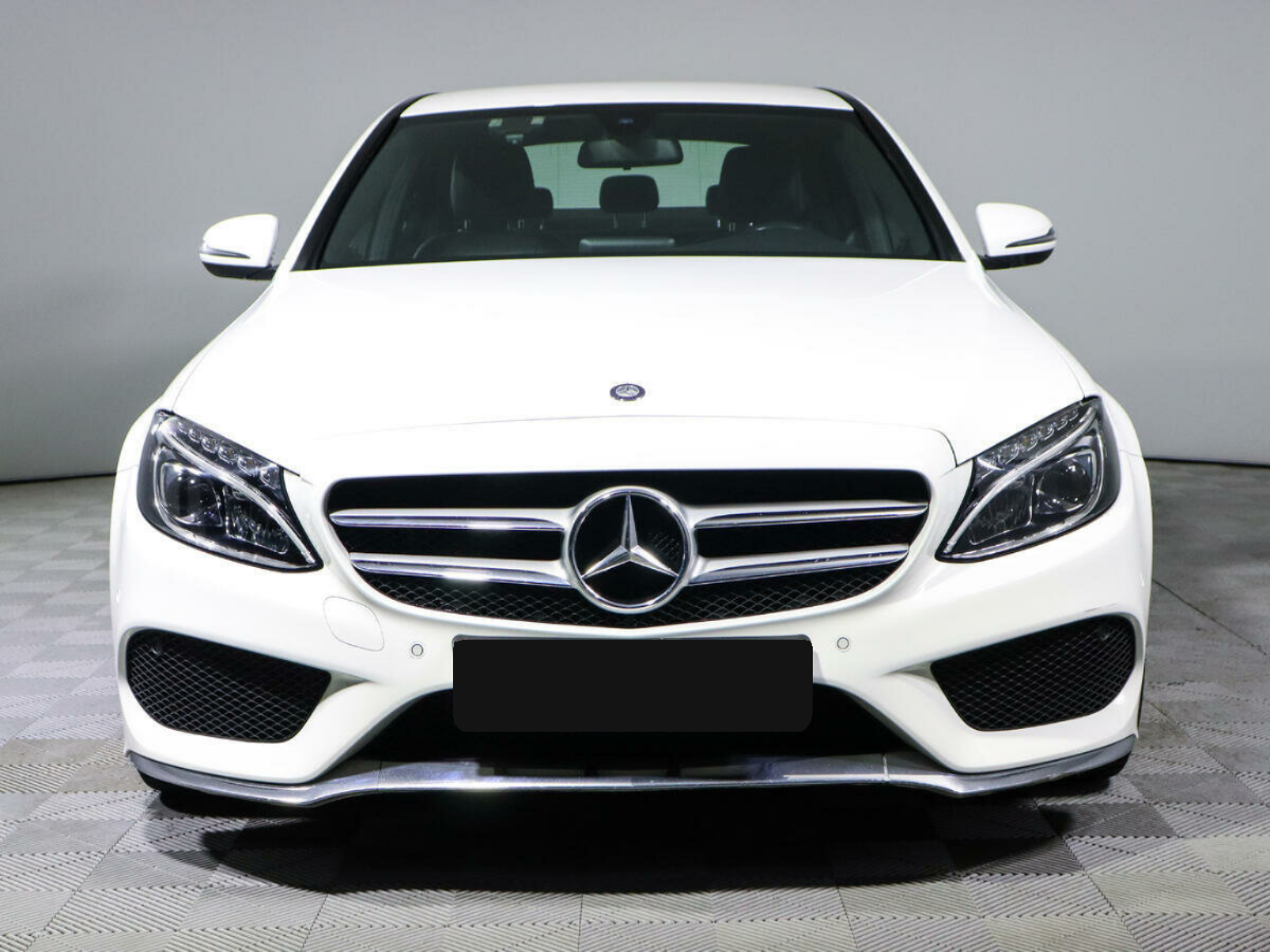 Mercedes-Benz C-Класс 250, 2016