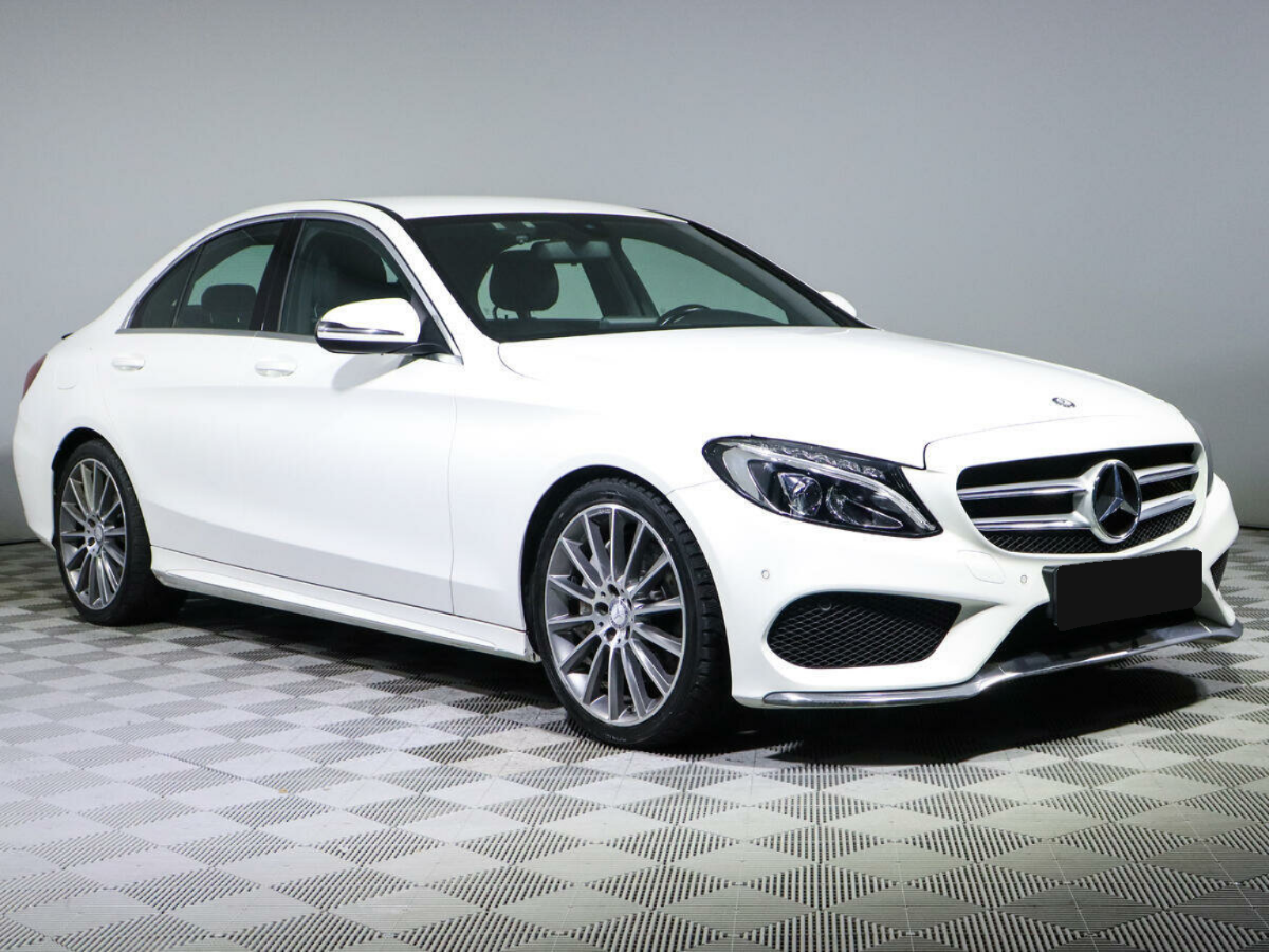 Mercedes-Benz C-Класс 250, 2016