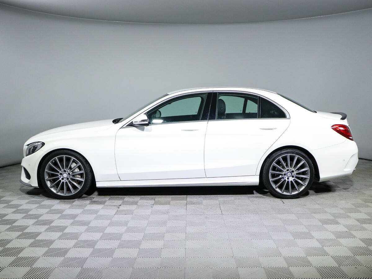 Mercedes-Benz C-Класс 250, 2016