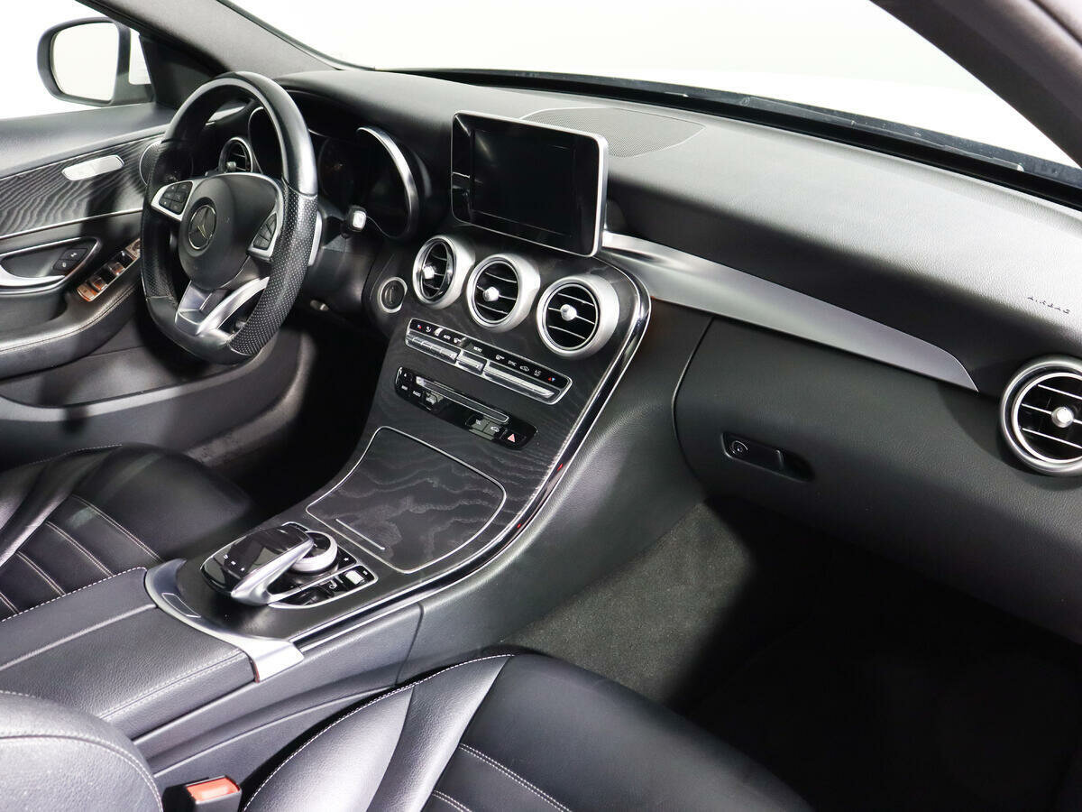 Mercedes-Benz C-Класс 250, 2016