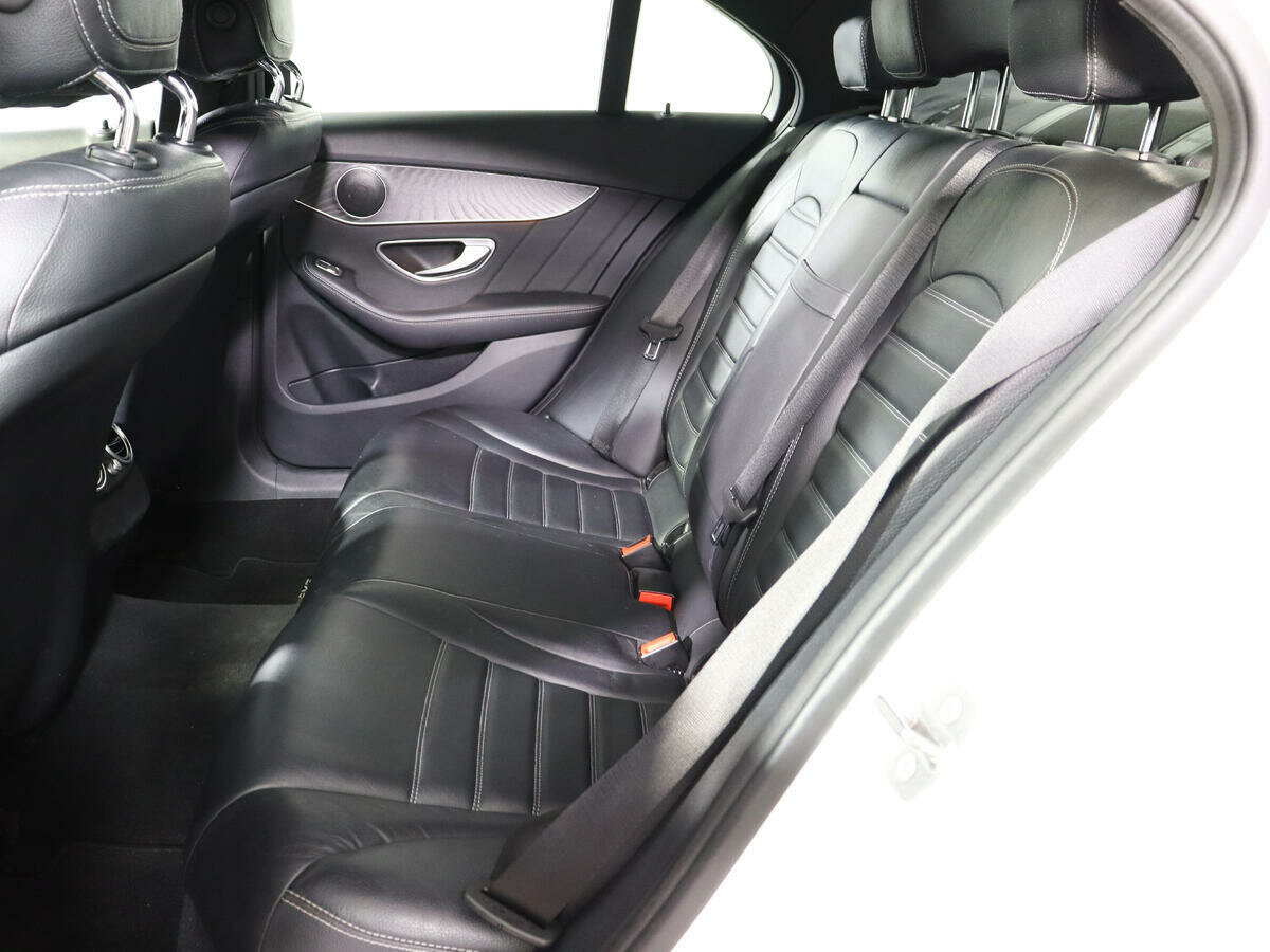 Mercedes-Benz C-Класс 250, 2016