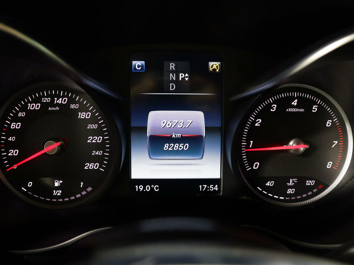 Mercedes-Benz C-Класс 250, 2016