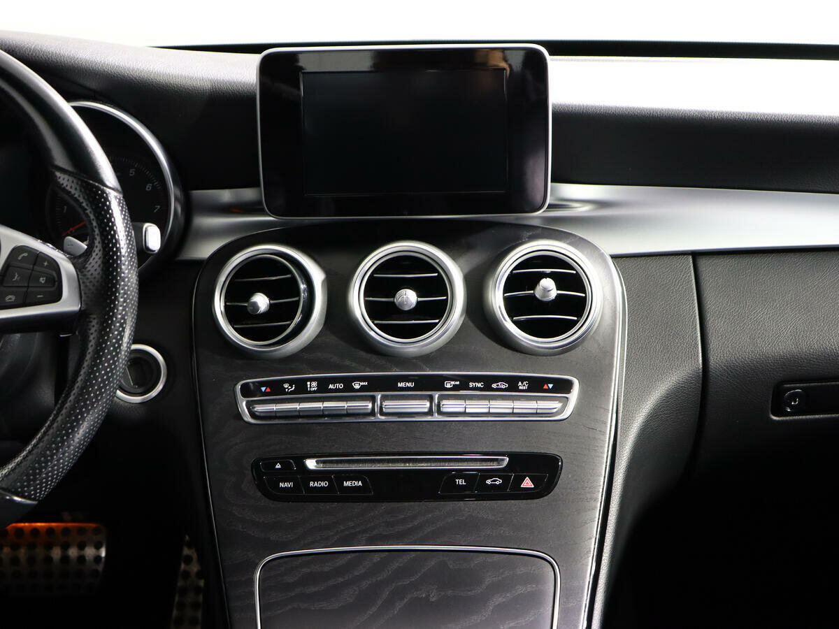 Mercedes-Benz C-Класс 250, 2016