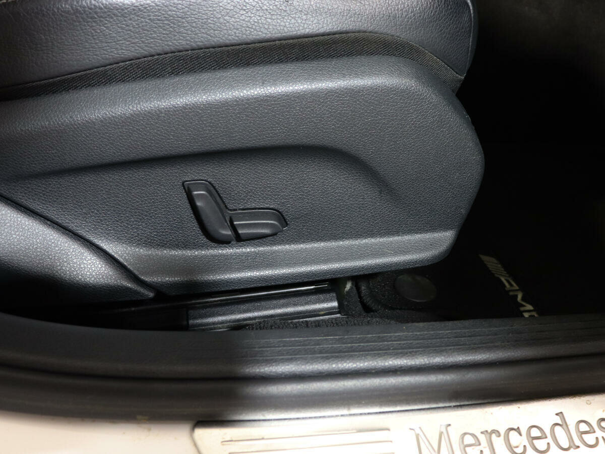 Mercedes-Benz C-Класс 250, 2016