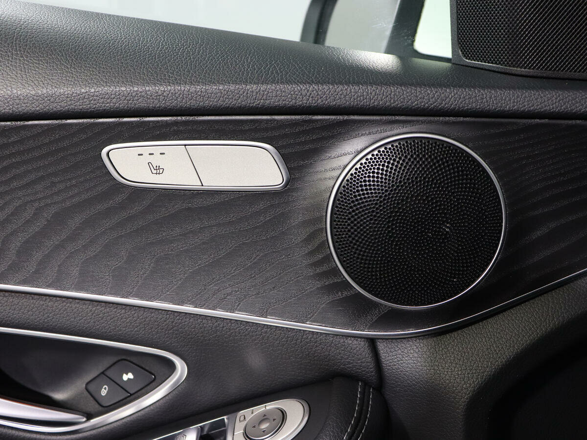 Mercedes-Benz C-Класс 250, 2016