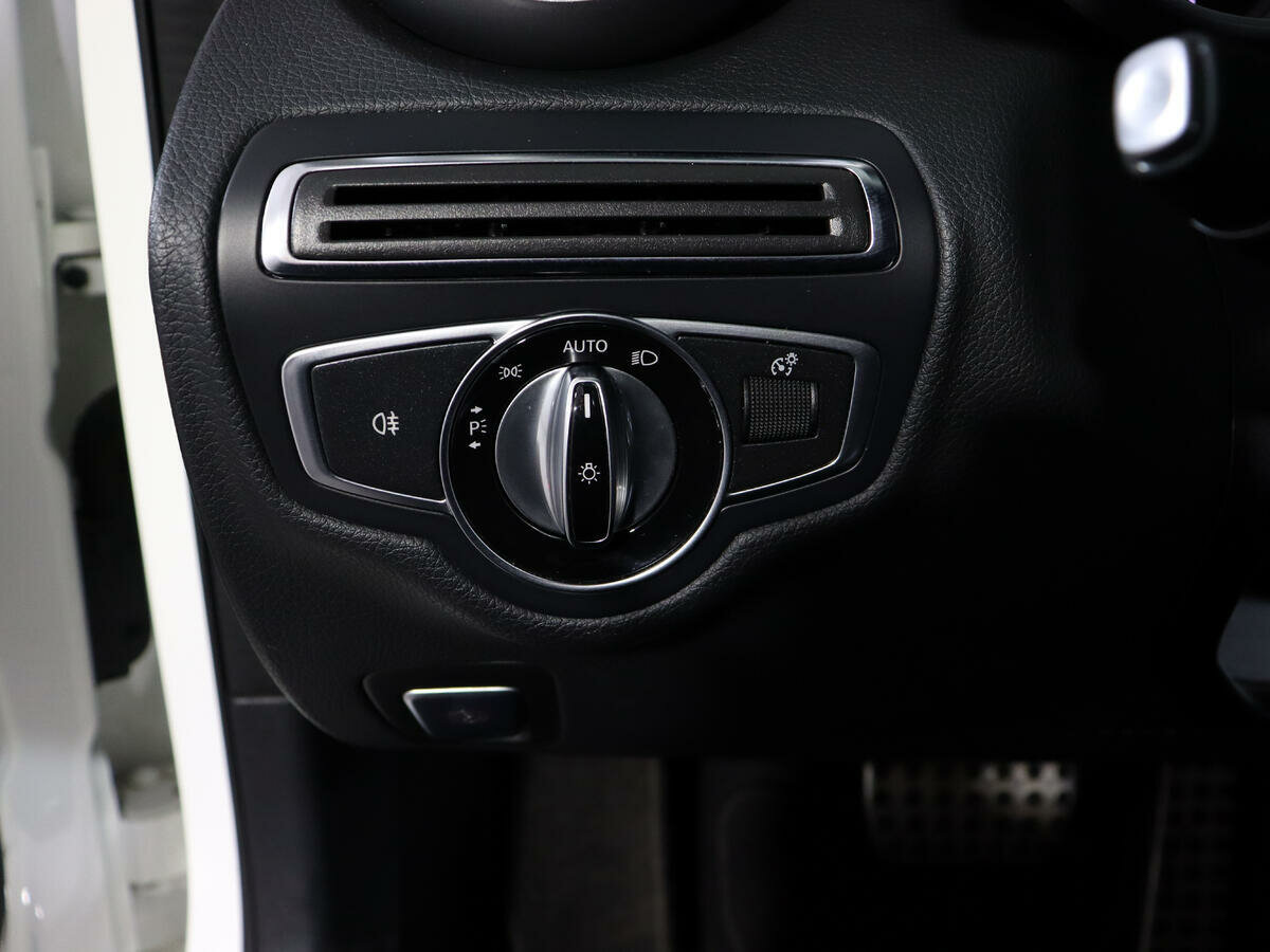 Mercedes-Benz C-Класс 250, 2016