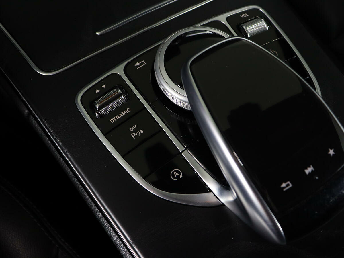 Mercedes-Benz C-Класс 250, 2016