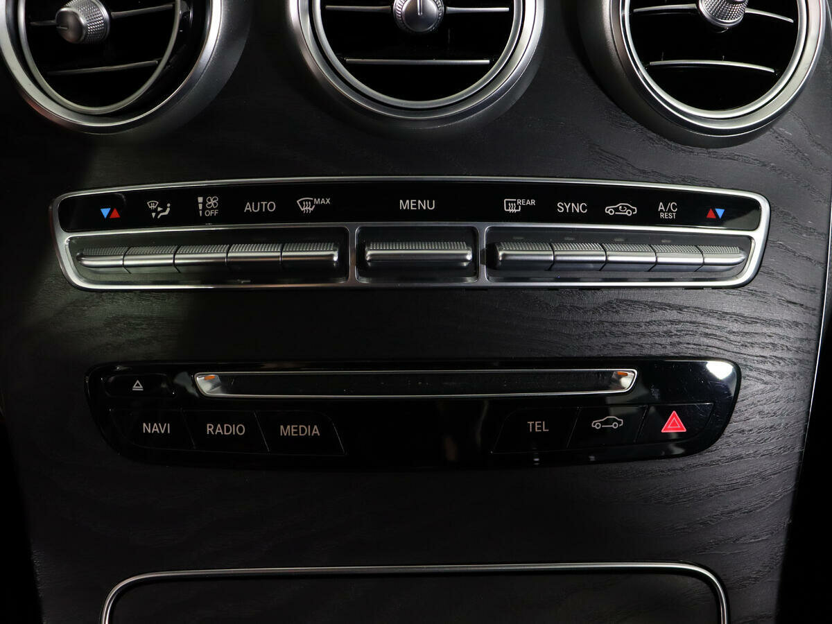 Mercedes-Benz C-Класс 250, 2016