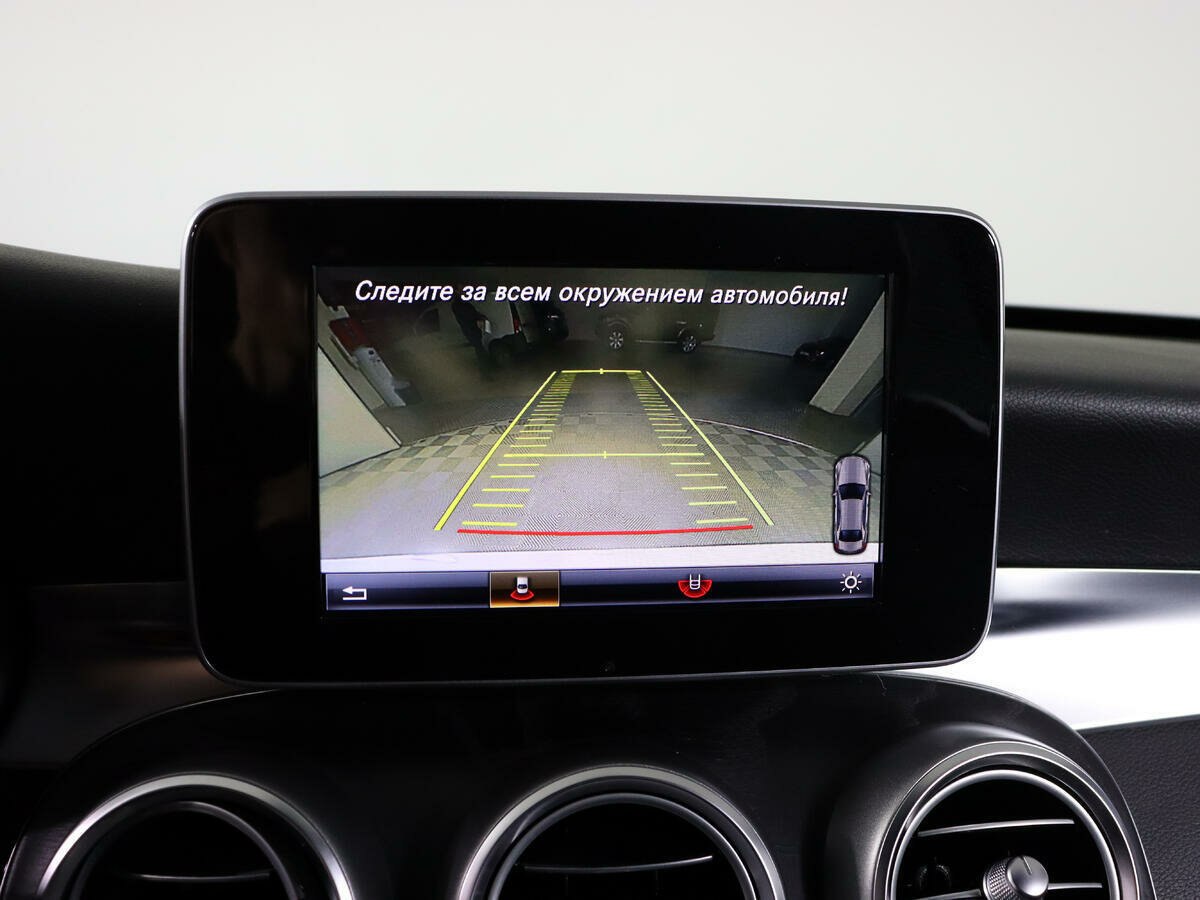 Mercedes-Benz C-Класс 250, 2016