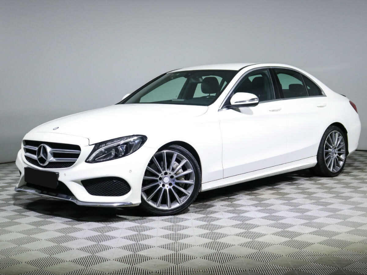 Mercedes-Benz C-Класс 250, 2016