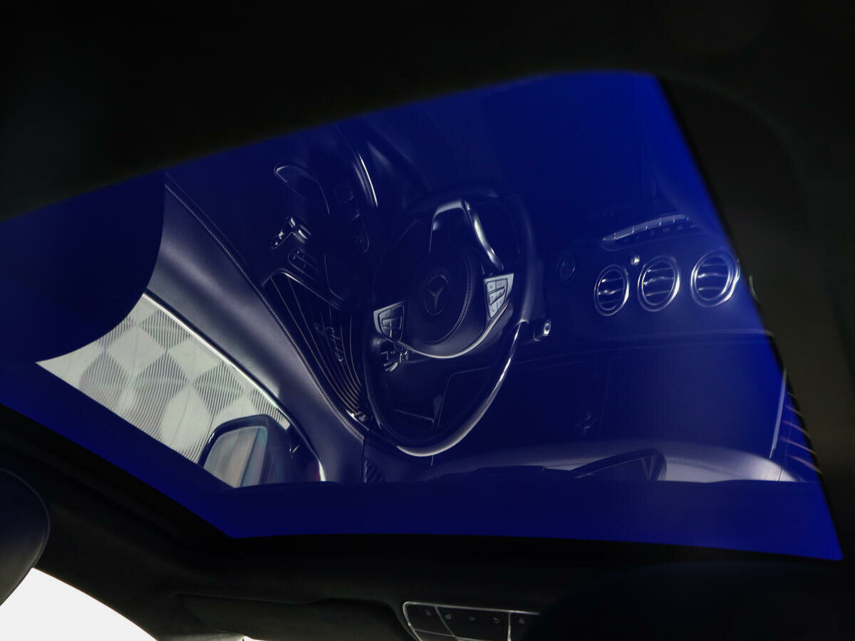 Mercedes-Benz S-Класс 500, 2015