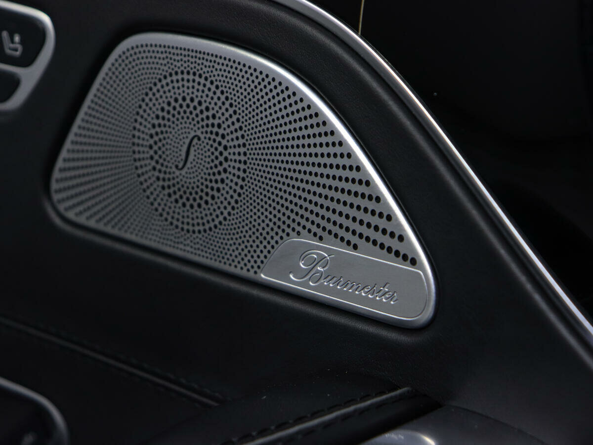 Mercedes-Benz S-Класс 500, 2015