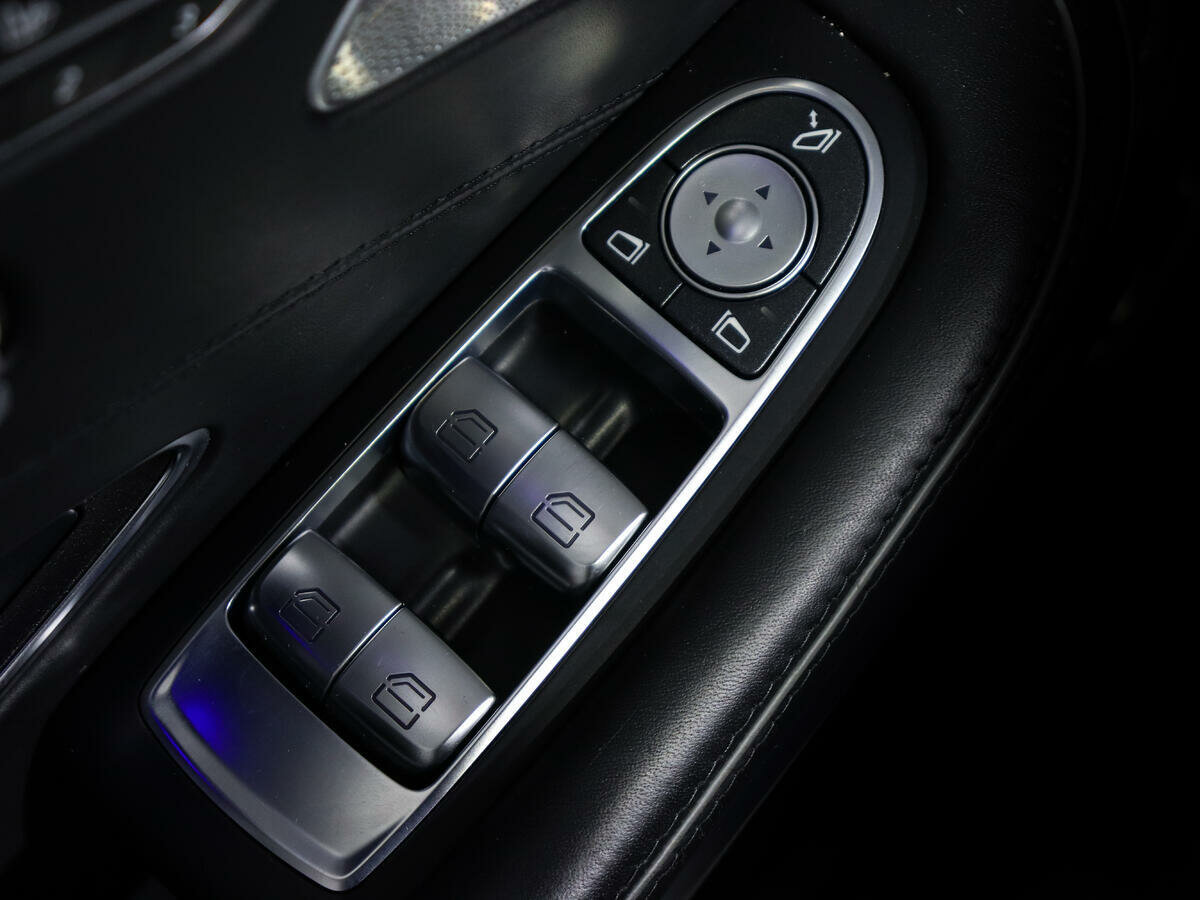 Mercedes-Benz S-Класс 500, 2015