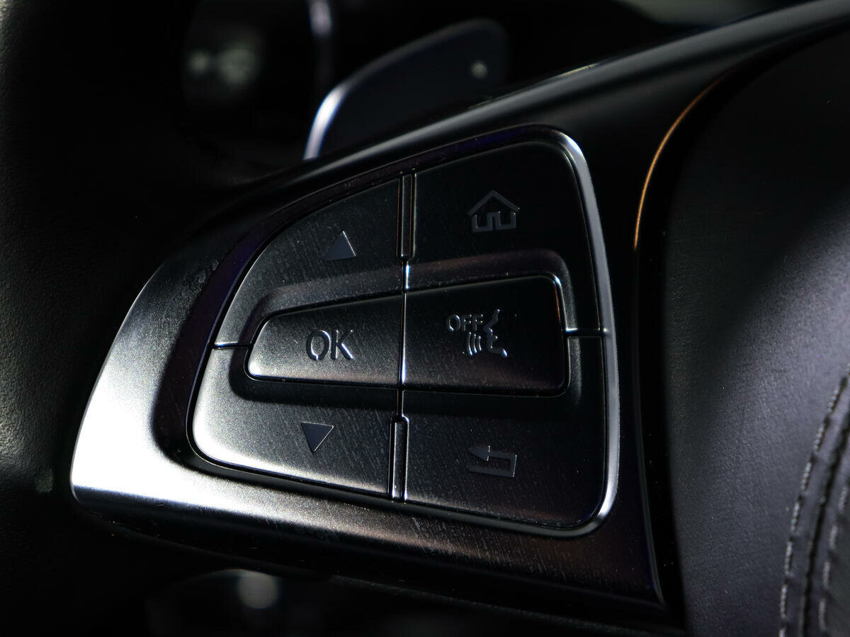 Mercedes-Benz S-Класс 500, 2015