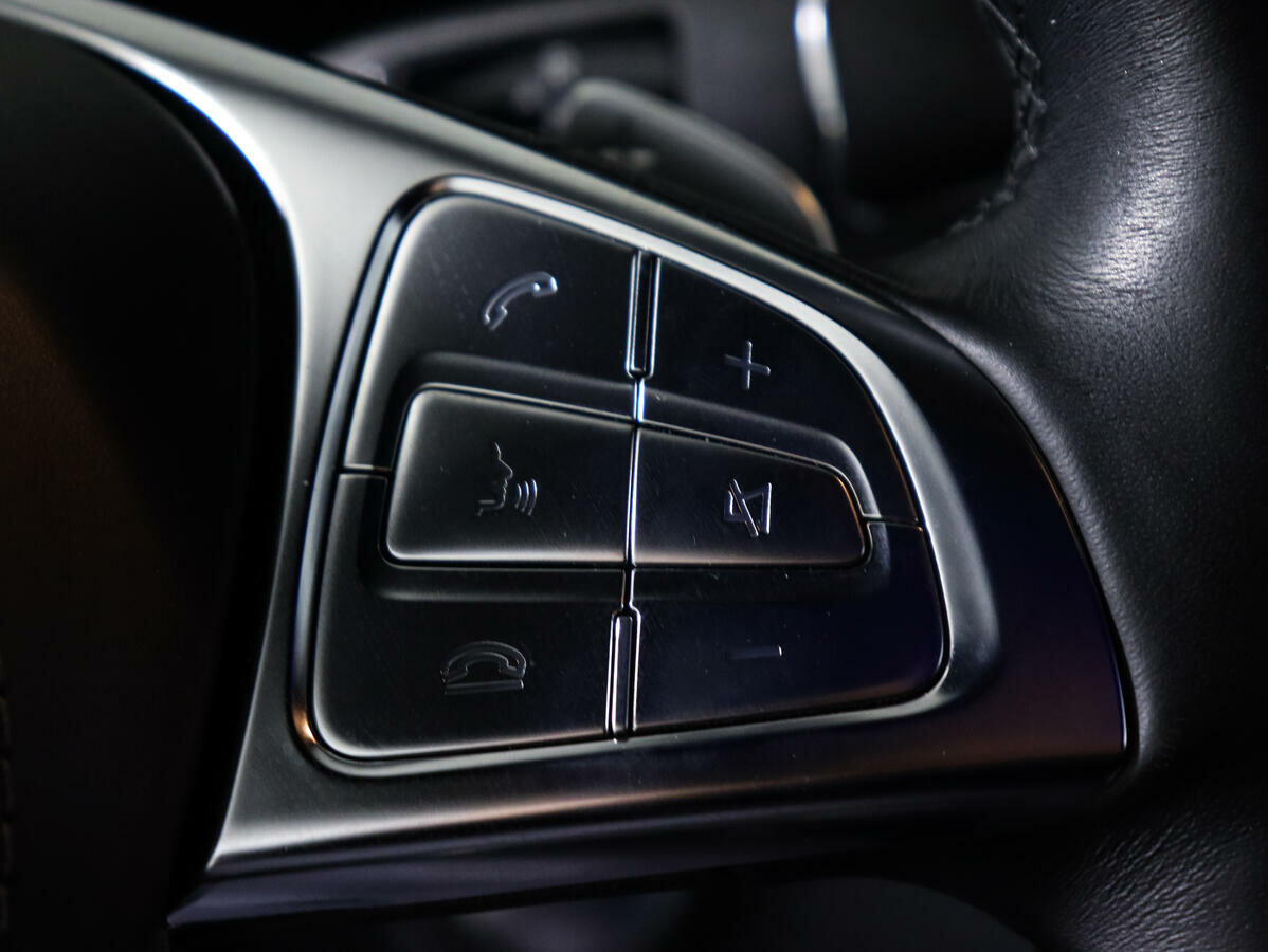 Mercedes-Benz S-Класс 500, 2015