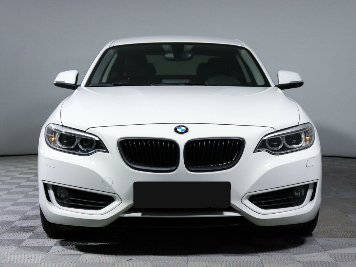 BMW 2 серии 220i, 2014