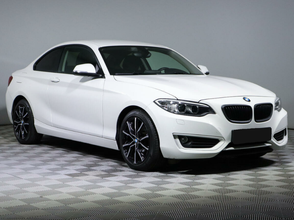 BMW 2 серии 220i, 2014
