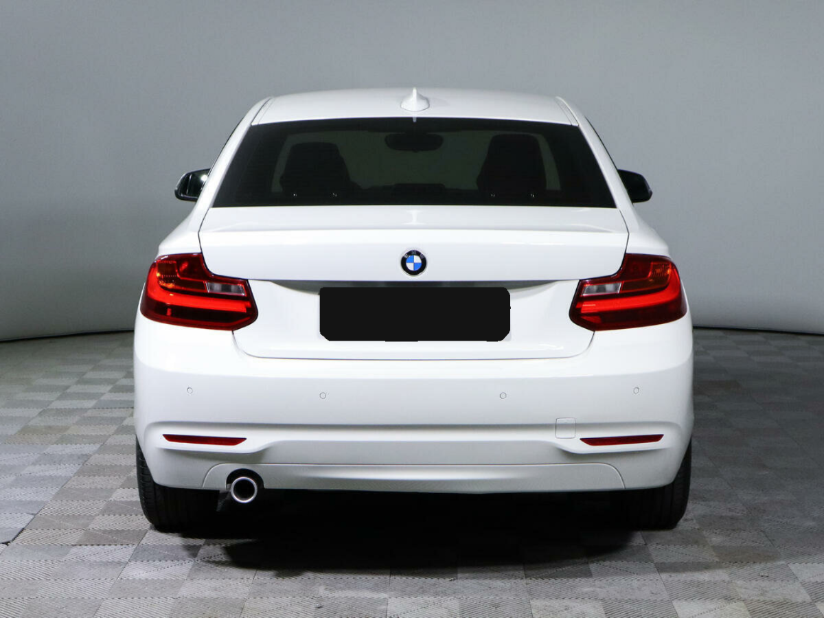 BMW 2 серии 220i, 2014