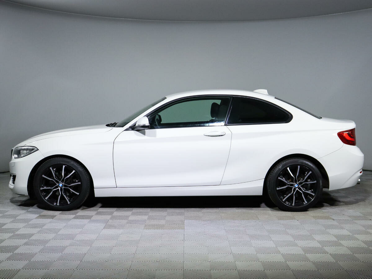 BMW 2 серии 220i, 2014