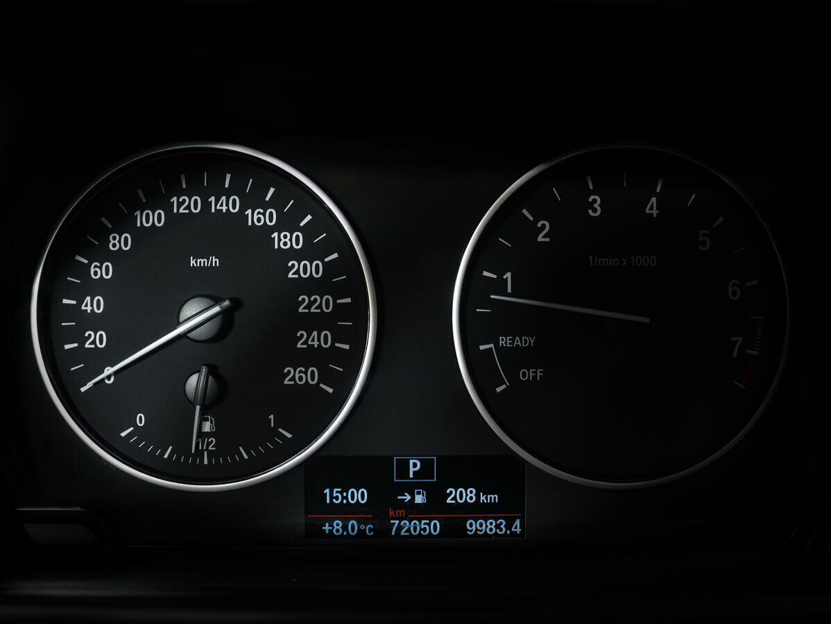 BMW 2 серии 220i, 2014