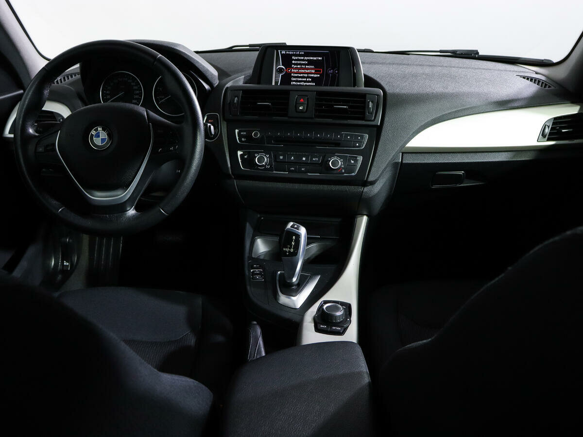 BMW 2 серии 220i, 2014