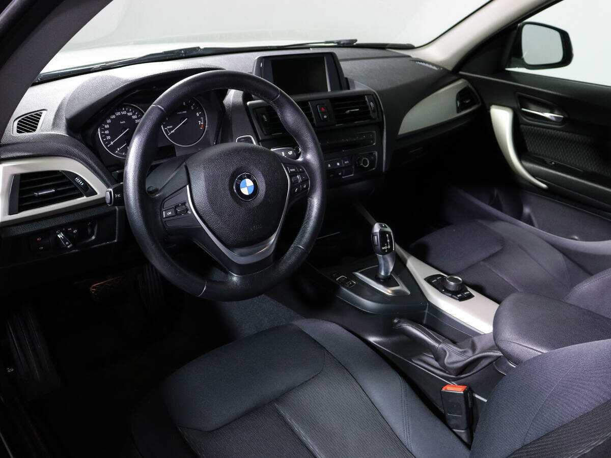 BMW 2 серии 220i, 2014