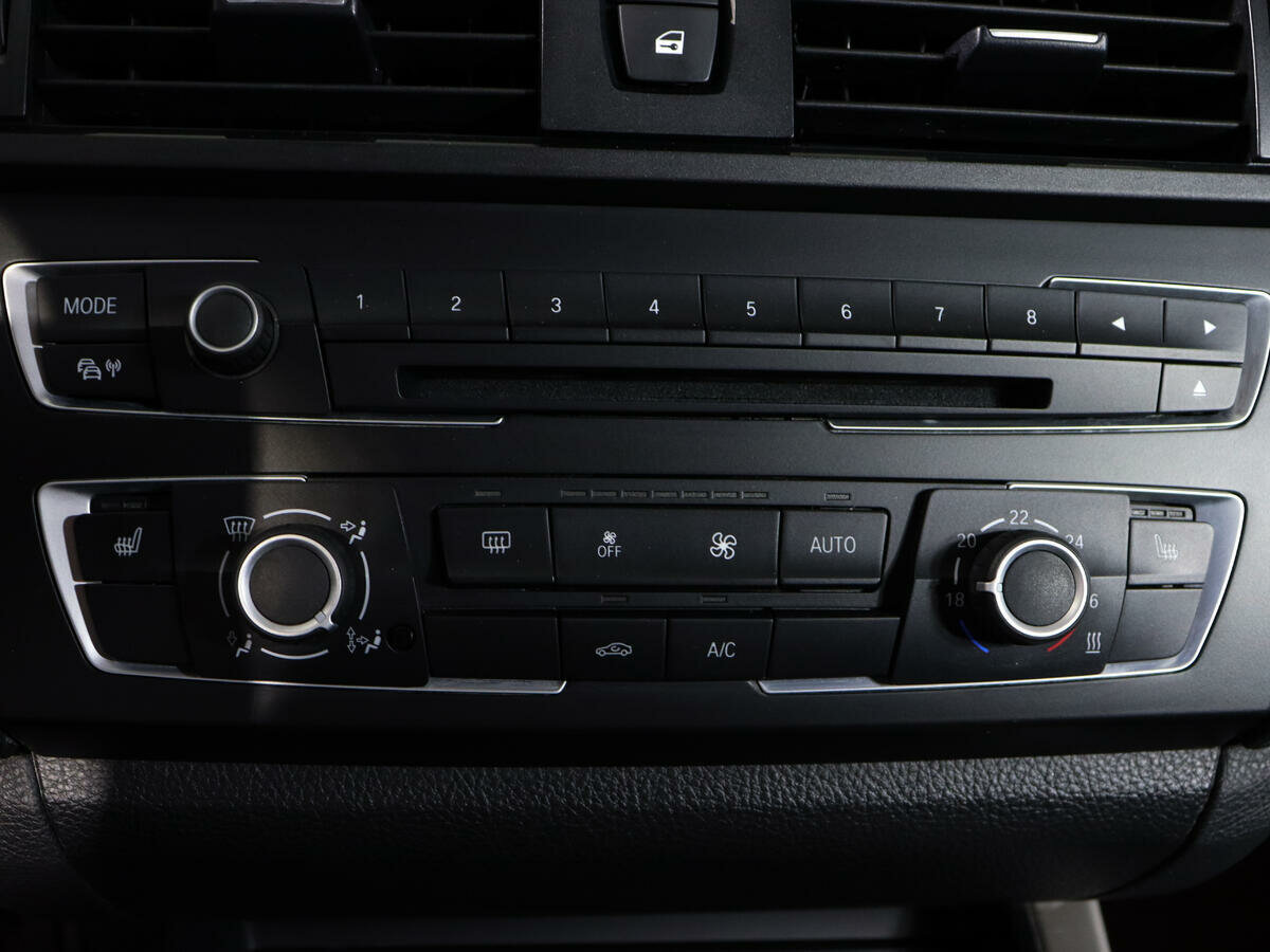 BMW 2 серии 220i, 2014