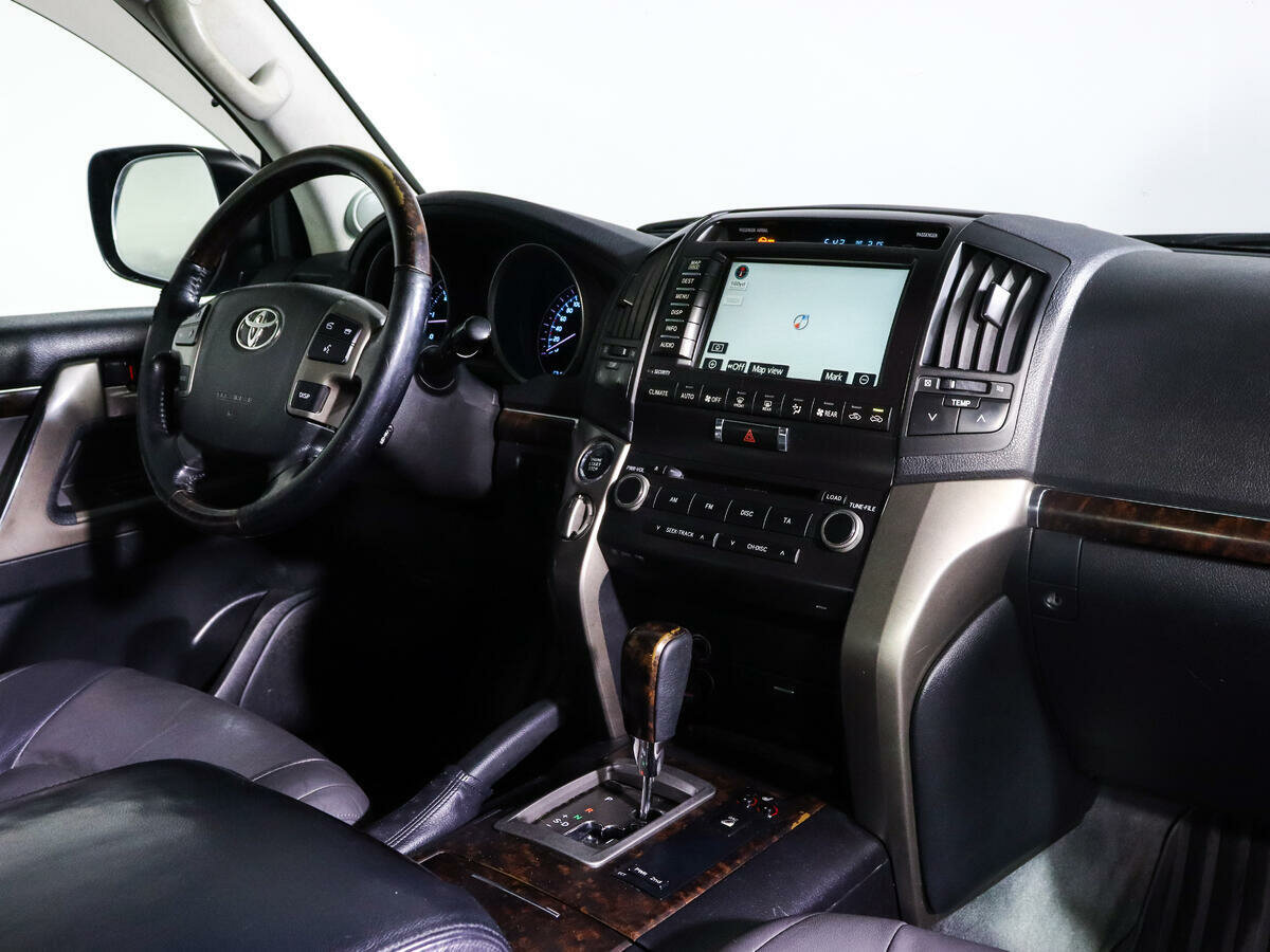 Toyota Land Cruiser, 2008