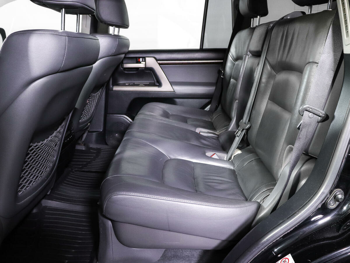 Toyota Land Cruiser, 2008