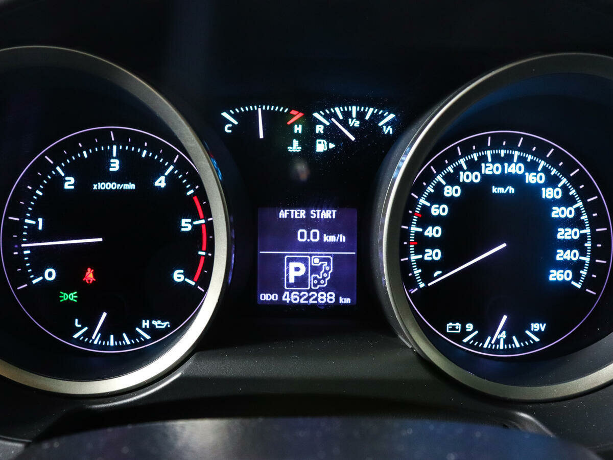 Toyota Land Cruiser, 2008