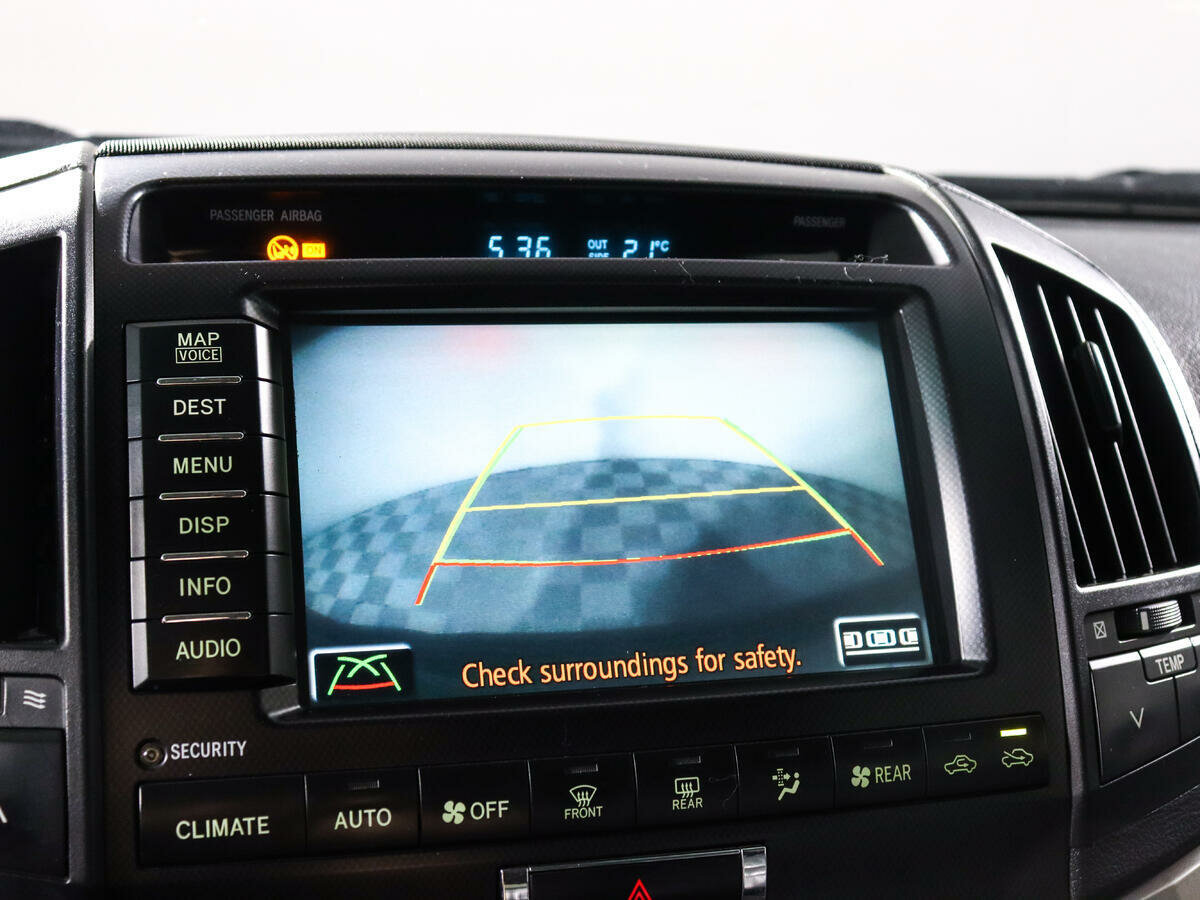 Toyota Land Cruiser, 2008