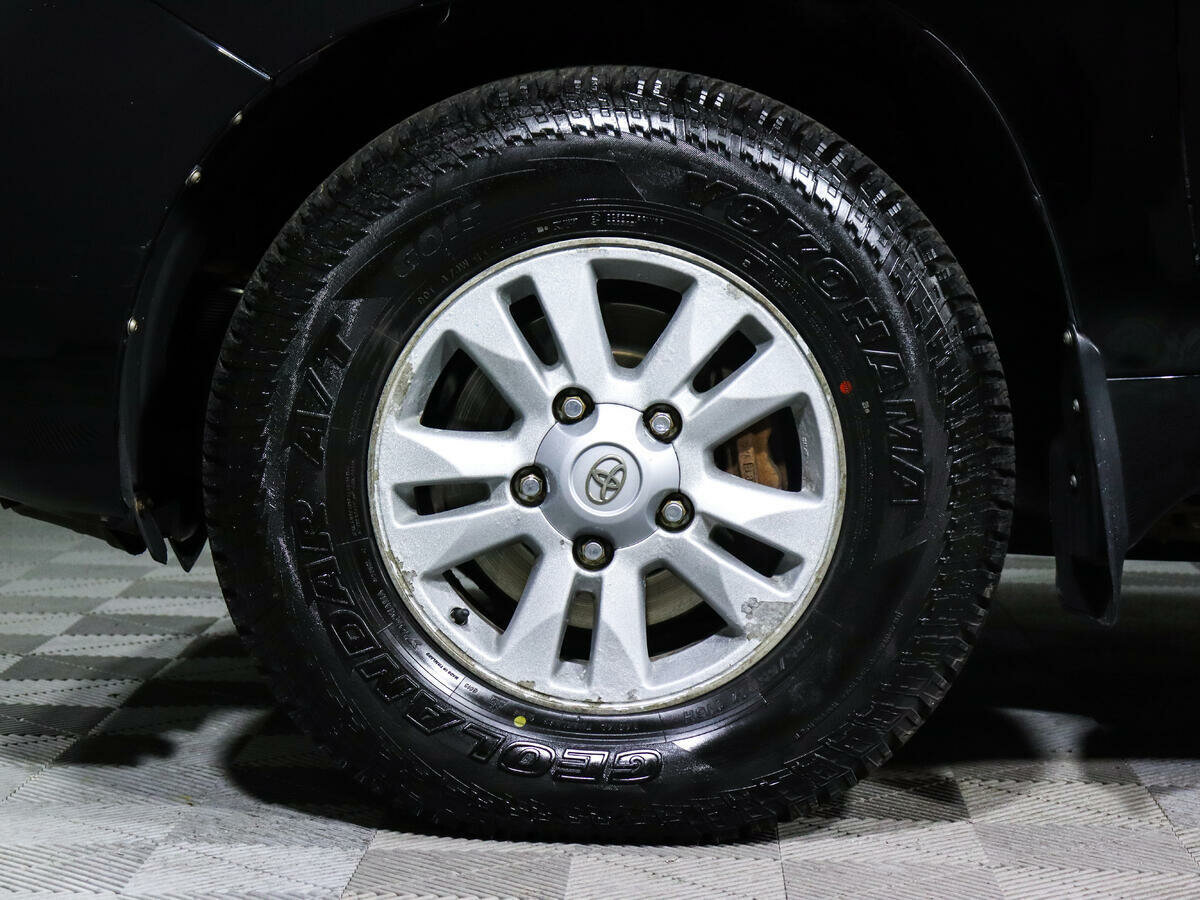 Toyota Land Cruiser, 2008