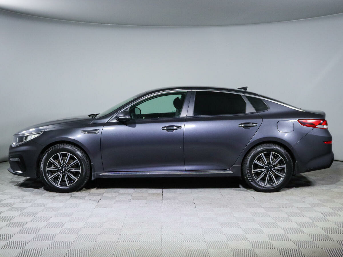 Kia Optima, 2018